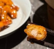 Sweet and Sour Pork