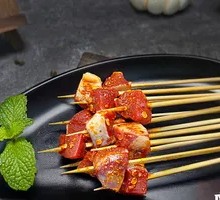 Spicy Tripe