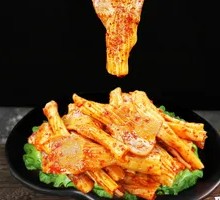 Spicy Beef Tripe