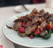 Dried Beef Jerky