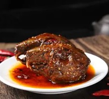 Spicy Rabbit Heads