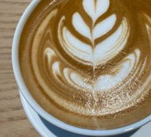 Jasmine Latte
