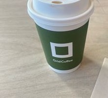 Yirgacheffe Latte