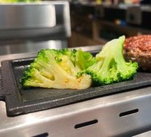 招牌汉堡肉