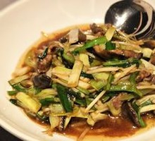 Ningbo Eel Strips