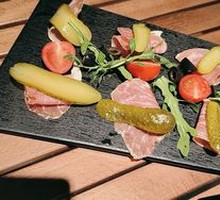 Ham Platter