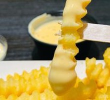 Cheesy Fries