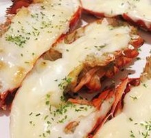 Baked Lobster