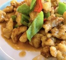 Pork Cubes