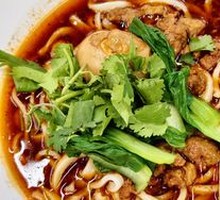 Braised Pork Noodles