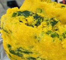 Cabbage Pancake