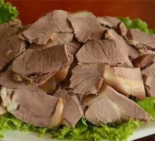 Mixed Meat Platter