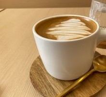 Almond Latte