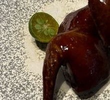 Crispy Young Pigeon