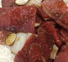 Seasoned Beef