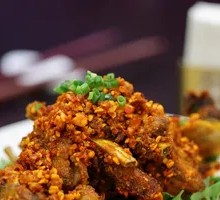 Desert Lamb Ribs