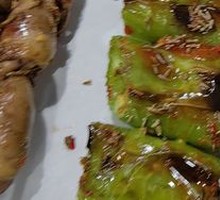 青椒牛肉