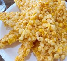 Corn Pancake