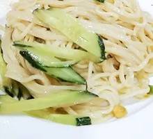 Spicy Cold Noodles