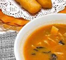 Henan Spicy Soup