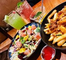 Meat Sauce Fries