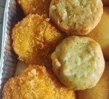 海苔章鱼饼