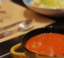 Classic Borscht