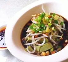 Rice Tofu