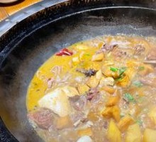 Braised Goose