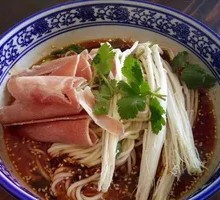 Beef Noodle Soup
