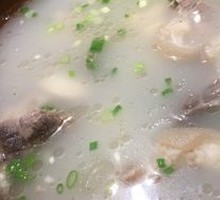 Pork trotter
