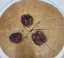 Handmade Brown Sugar Steamed Cake