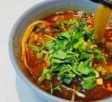 Hot Pot Noodles