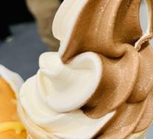 Two-Tone Ice Cream