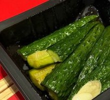 Sour Spicy Cucumber