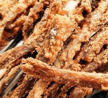 Fried Cod