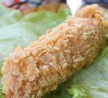 Golden Chicken Strips