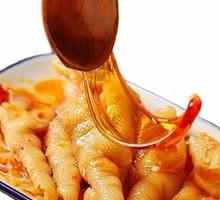 Thai Chicken Feet