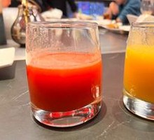 Strawberry Juice