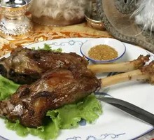 Lamb Leg