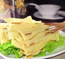 Tofu Skin Skewers