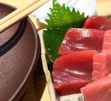 Fish Sashimi