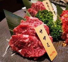 Beef Trio Platter