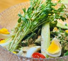Caviar Salad