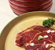 Thick-cut Steak