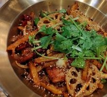 Spicy Pot Chicken