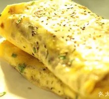 Millet Pancake