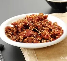 Cumin Skewered Meat