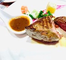 W12 Thick Cut Steak