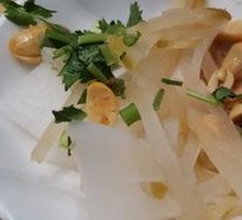 Pickled Vegetables